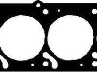 Garnitura chiulasa OPEL OMEGA B combi (21_, 22_, 23_) (1994 - 2003) ELRING 646.370