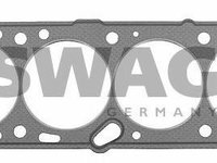 Garnitura, chiulasa OPEL VITA B (73_, 78_, 79_), OPEL ASTRA F (56_, 57_), OPEL ASTRA F hatchback (53_, 54_, 58_, 59_) - SWAG 40 91 7743