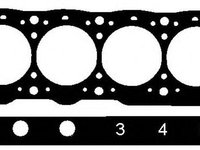 Garnitura chiulasa PEUGEOT 406 8B ELRING EL422531