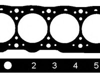 Garnitura chiulasa PEUGEOT 406 Estate (8E/F) (1996 - 2004) ELRING 147.001