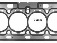 Garnitura, chiulasa RENAULT CLIO Grandtour (KR0/1_) (2008 - 2020) VICTOR REINZ 61-33740-00