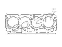 Garnitura chiulasa SKODA FABIA 6Y2 TOPRAN 111150 PieseDeTop