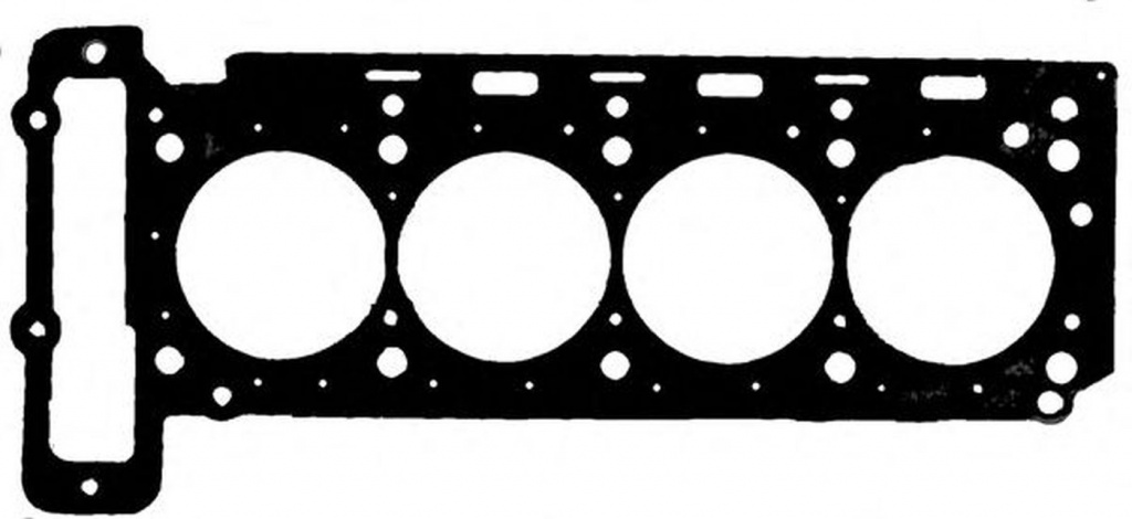 Garnitura chiulasa SSANGYONG KORANDO KJ VICTOR REINZ 612941500