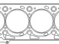 Garnitura, chiulasa VW POLO limuzina (6KV2), SEAT INCA (6K9), SEAT AROSA (6H) - TOPRAN 109 357