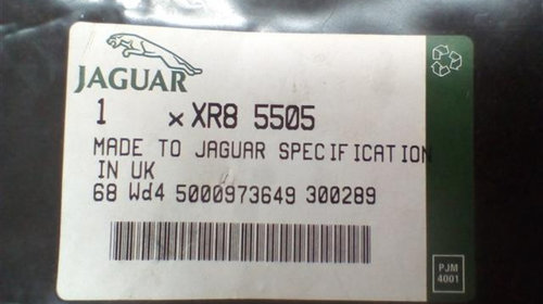 Garnitura cutie automata Jaguar S-Type X2008 An 1998-2008 cod XR85505 Piesa noua