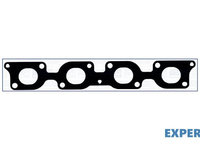 Garnitura evacuare BMW X5 (F15, F85) 2013-2016 #2 11627614095