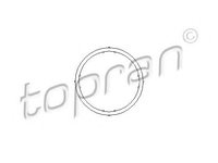 Garnitura, flansa lichid racire AUDI A3 Sportback (8PA) (2004 - 2013) TOPRAN 100 722