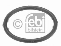 Garnitura, flansa lichid racire AUDI CABRIOLET (8G7, B4) (1991 - 2000) FEBI BILSTEIN 18766