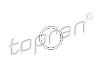 Garnitura, flansa lichid racire AUDI TT Roadster (8N9) (1999 - 2006) TOPRAN 100 721