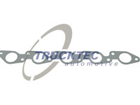 Garnitura, galerie evacuare (0216062 TRUCKTEC) DAEWOO,MERCEDES-BENZ,MULTICAR,PUCH,SSANGYONG