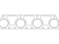 Garnitura, galerie evacuare AUDI A6 limuzina (4B2, C5), AUDI A6 Avant (4B5, C5), AUDI A4 (8E2, B6) - TOPRAN 110 504