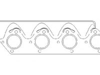 Garnitura, galerie evacuare BMW 3 limuzina (E30), BMW 3 Touring (E30), BMW 3 limuzina (E36) - TOPRAN 500 837