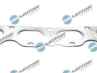 Garnitura, galerie evacuare Galerie evacuare (DRM0904 DRM) ALFA ROMEO,CHEVROLET,FIAT,OPEL