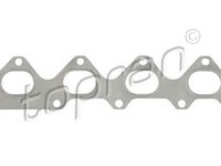 Garnitura galerie evacuare VW POLO 6R 6C TOPRAN 113936