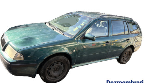 Garnitura Garnitura carcasa filtru ulei Skoda Octavia [facelift] [2000 - 2010] Combi wagon 5-usi 1.9 TDI MT (90 hp)
