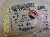 Garnitura inferioara injector Opel Astra G 1.7 GM