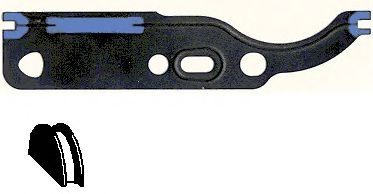 Garnitura, Intinzator lant de distributie VW BORA 