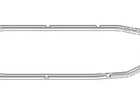 Garnitura, lumina numar inmatriculare BMW 3 Compact (E36), BMW 3 limuzina (E36), BMW 3 cupe (E36) - TOPRAN 500 782