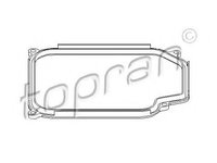 Garnitura, lumina numar inmatriculare SEAT TOLEDO   (1L) (1991 - 1999) TOPRAN 108 754