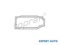 Garnitura, lumina numar inmatriculare Volkswagen VW BORA combi (1J6) 1999-2005 #2 096321370