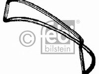 Garnitura, luneta MERCEDES-BENZ S-CLASS (W116) (1972 - 1980) FEBI BILSTEIN 08883