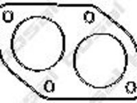 Garnitura, racord evacuare OPEL MONZA E (39_, 49_), OPEL KADETT E combi (35_, 36_, 45_, 46_), OPEL KADETT E hatchback (33_, 34_, 43_, 44_) - BOSAL 256