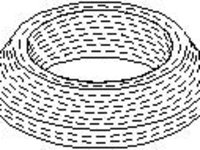 Garnitura, racord evacuare SKODA FELICIA (6U1), SKODA FELICIA Mk II (6U1), SKODA FELICIA Mk II combi (6U5) - TOPRAN 111 587