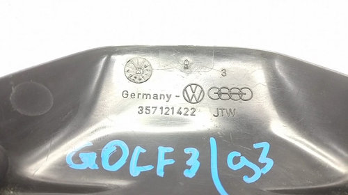 Garnitura Rezervor lichid racire Volkswagen Golf 3 16V SH