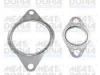 Garnitura supapei EGR 10 pcs. ALFA ROMEO MITO CITROEN C4 C4 GRAND PICASSO I C4 I C4 PICASSO I C5 C5 II C5 III C8 JUMPY FIAT BRAVA BRAVO I DOBLO DOBLO/MINIVAN DUCATO 1.3D-2.2D 10.95- MEAT-DORIA 016117