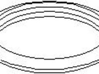 Garnitura termostat FORD GRANADA I (GAE, GGE), FORD GRANADA Mk III limuzina (GGE), FORD SIERRA hatchback (GBC, GBG) - TOPRAN 301 791