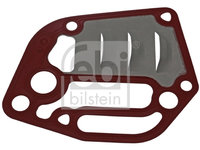 Garnituri, carcasa filtru ulei (100560 FEBI BILSTEIN) AUDI,SEAT,SKODA,VW