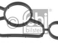 Garnituri, carcasa filtru ulei AUDI A3 Cabriolet (8P7) (2008 - 2013) FEBI BILSTEIN 48366