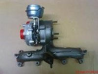 Garrett turbina pt cod motor alh 1.9 tdi