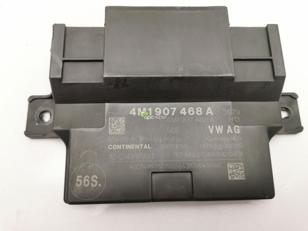 Gateway Original Audi A4 B9 8W / Q7 4M -
