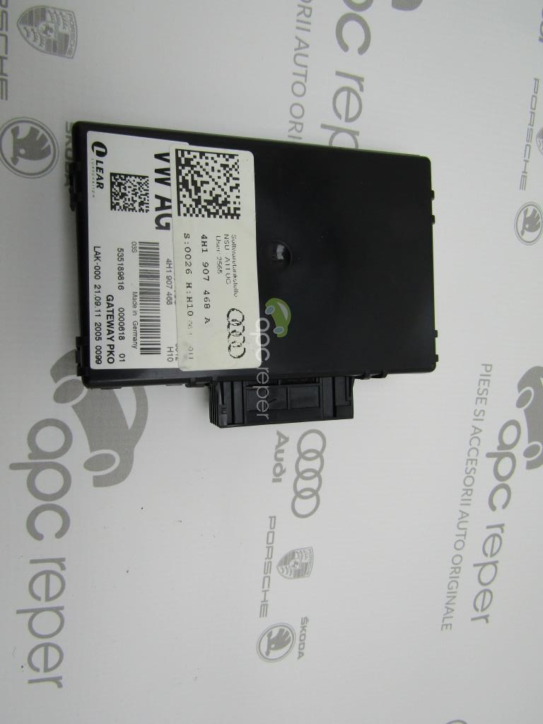 Gateway Original Audi A8 4H / A7 4G / A6 4G C7 cod 4H1907468A