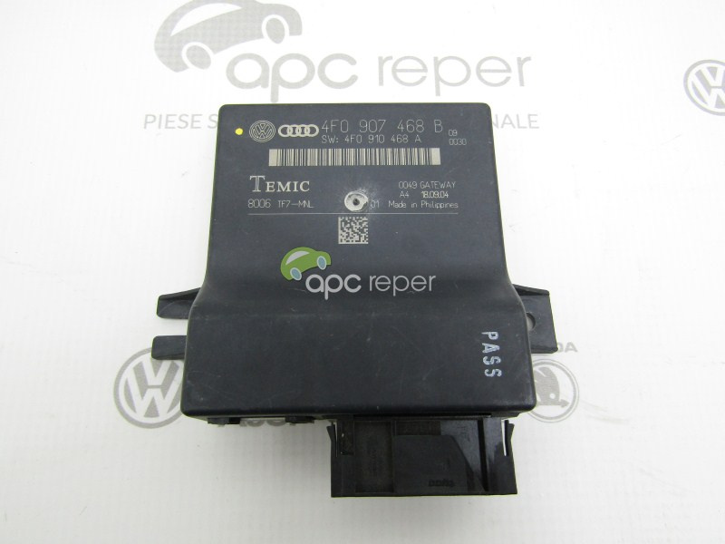 Gateway Original / Modul Can Audi A6 C6 4F - Cod: 4F0907468B