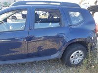 Geam aripa spate stanga / dreapta Dacia Duster an 2011