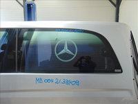 Geam Aripa Stanga Spate MERCEDES-BENZ VITO bus (W639) 115 CDI 646982