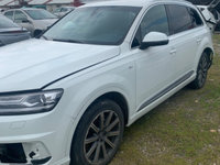 Geam Audi Q7 4M S LINE 3,0 Tdi quattro CRT CRTC 200 kw 272 cp 2015 2016 2017 2018 2019