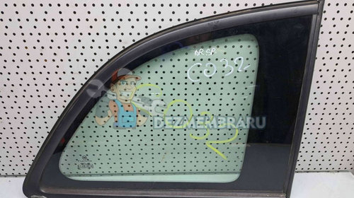 Geam caroserie fix dreapta Fiat 500 [Fabr 201