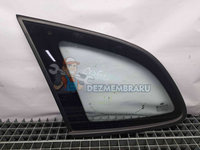 Geam caroserie fix stanga Hyundai Santa Fe 2 (CM) [Fabr 2005-2012] OEM