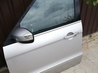 GEAM cu tenta verde pt usa fata stanga sau dreapta FORD S-MAX 2011-2014 ,stare buna