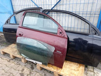 Geam culisant portiera Opel Corsa C coupe in 2 usi