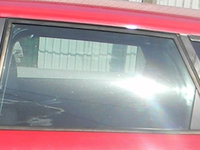 Geam Culisant Spate,stanga,Clar,hatchback 5 Portiere Audi A3 (8P) 2003 - 2013 8P4845205, 8P4 845 205, 8P4845205A, 8P4 845 205 A