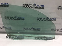 Geam culisant usa dreapta fata Citroen C3 Picasso 2009