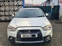 Geam dreapta fata Mitsubishi ASX 2010 - 2012 SUV 4 Usi