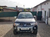 Geam dreapta fata Mitsubishi L200 2006 - 2010 SUV 4 Usi