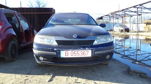 Geam dreapta fata Renault Laguna