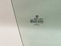 Geam dreapta fata ​Volkswagen Polo (6N2) Hatchback 2001 1.4 16v VOLKSWAGEN POLO (6N2) [ 1999 - 2001 ] OEM 43R-000016