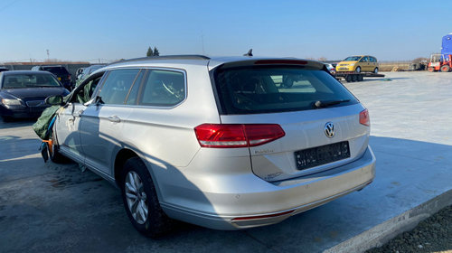 GEAM DREAPTA FATA Volkswagen VW Passat B8 [2014 - 2020] Variant wagon 5-usi 2.0 TDI BlueMotion DSG (150 hp)